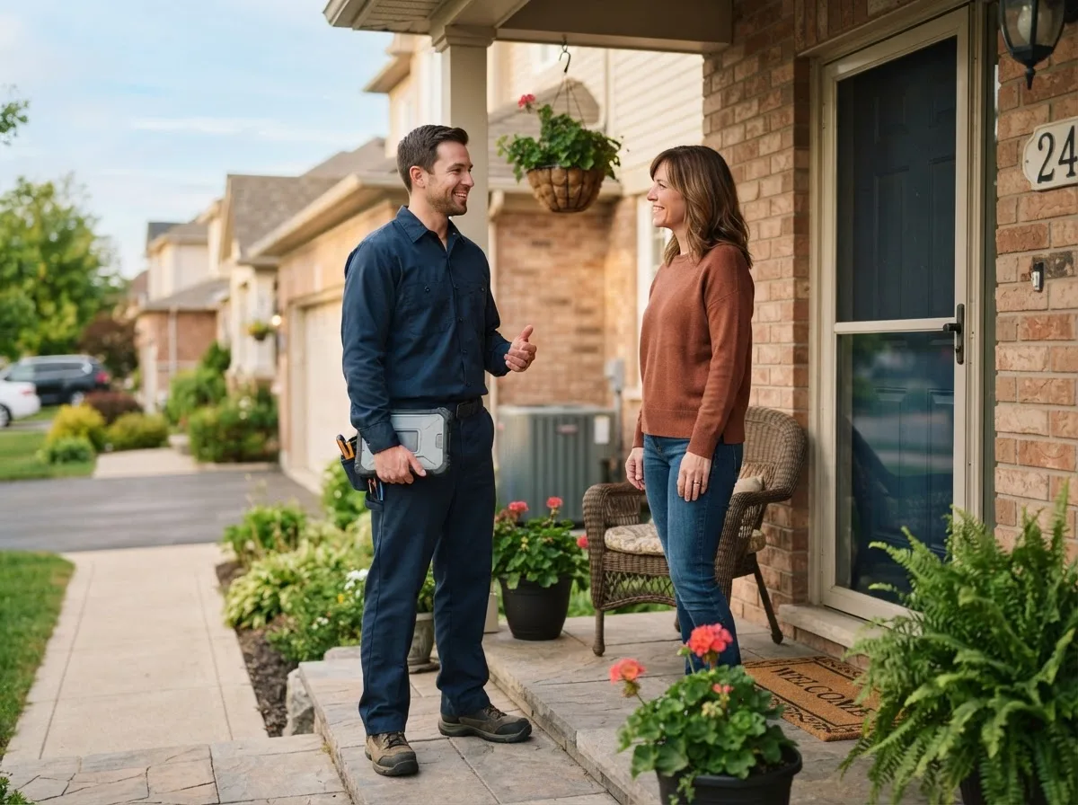 HVAC repair FAQs for Grantville, KS